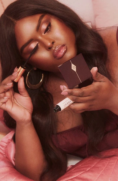 Charlotte Tilbury Pillow Talk Push Up Lashes Volumizing & Lengthening Mascara Dream Pop 0.33 oz / 10 ml In Dream Pop