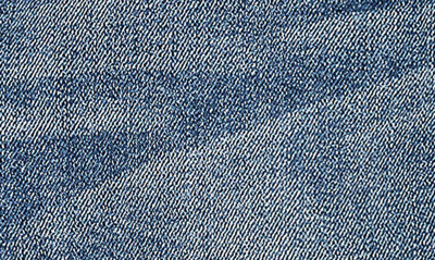 Shop Dl1961 Cutoff Denim Skirt In Blue Rose