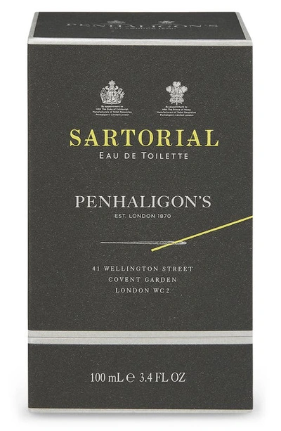 Shop Penhaligon's Sartorial Eau De Toilette, 3.4 oz