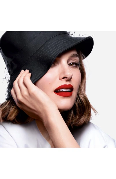 Dior Forever Liquid Transfer-proof Lipstick In 861 Forever Charm
