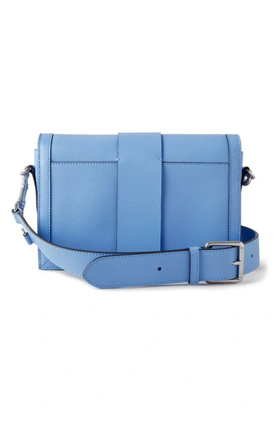Mulberry Small Postman Lock Messenger Bag In Cornflower Blue | ModeSens