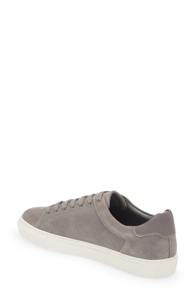 Shop Nordstrom Jace Sneaker In Grey Carbon