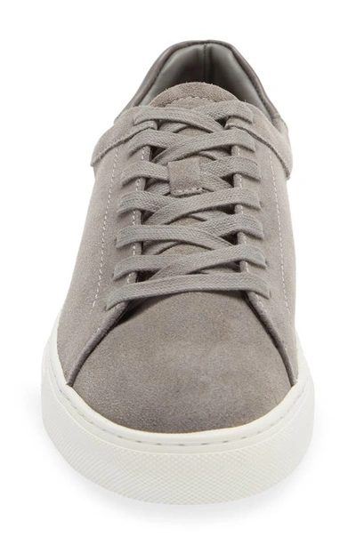 Shop Nordstrom Jace Sneaker In Grey Carbon