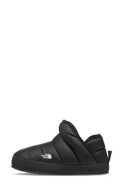 Shop The North Face Kids' Thermoball Traction Bootie In Tnf Black/ Tnf Black