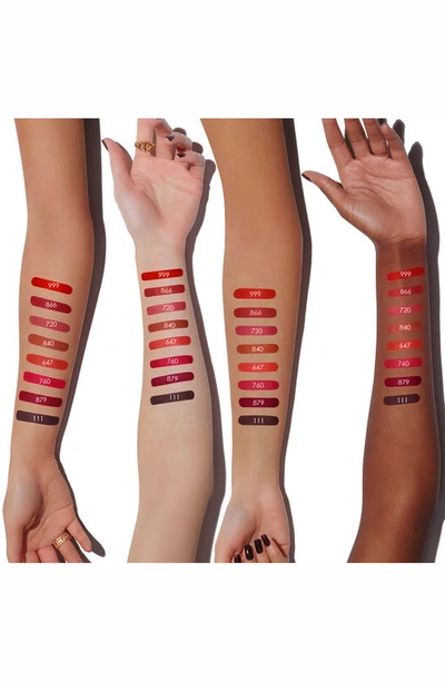 Dior Forever Transfer-proof Lipstick In 720 Forever Icone