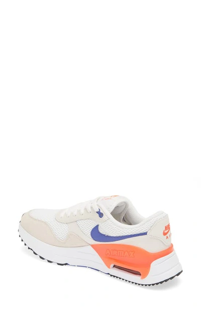 Shop Nike Air Max Systm Sneaker In Summit White/ Black/ White