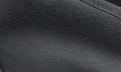 Wolky Duncan F2f Flat In Black Biocare Stretch Leather