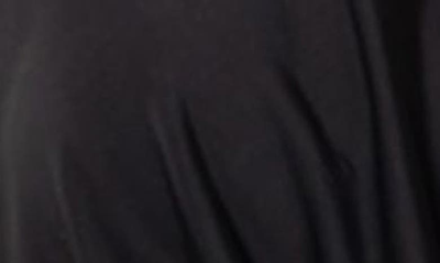 Edikted Monique Open Back Crop Top In Black