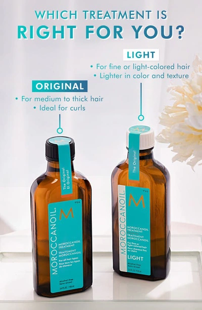 Moroccanoilr Moroccanoil® Treatment Light