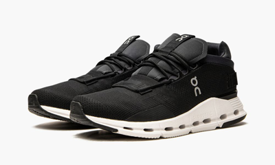 Shop On Running Sneakers Black