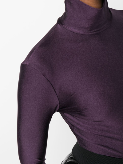 Shop The Andamane Sweaters Purple