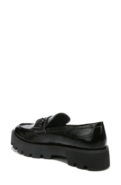 Franco Sarto Bergamot Bit Platform Loafer In Black