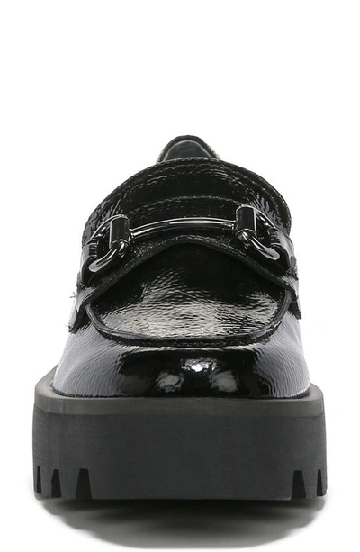 Franco Sarto Bergamot Bit Platform Loafer In Black