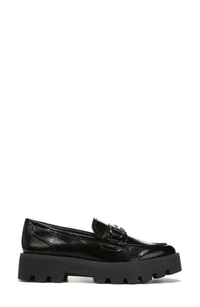 Franco Sarto Bergamot Bit Platform Loafer In Black