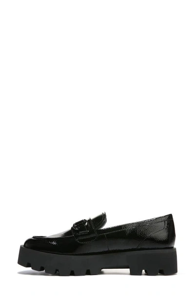 Franco Sarto Bergamot Bit Platform Loafer In Black