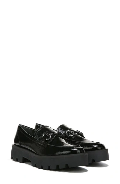 Franco Sarto Bergamot Bit Platform Loafer In Black