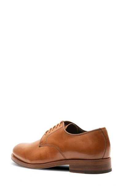 Crosby Square Oakmont Derby In Tan