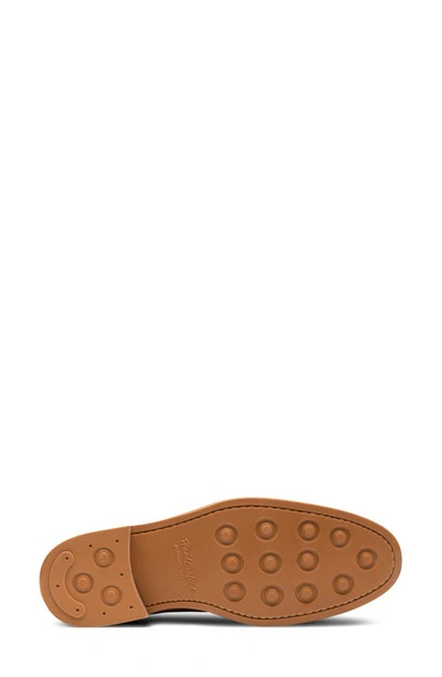 Crosby Square Fleetwood Wingtip Derby In Cognac