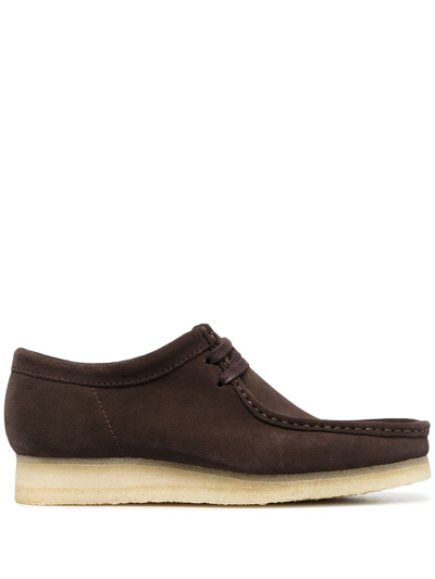 Clarks Stivaletti Wallabee Cup In Brown | ModeSens
