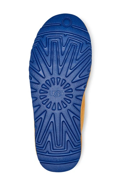 Shop Ugg Neumel Graphic Water-resistant Shoe In Summer / Neptune Suede