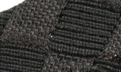 Shop L Erickson L. Erickson Satin Rectangle Barrette In Shiny Weave