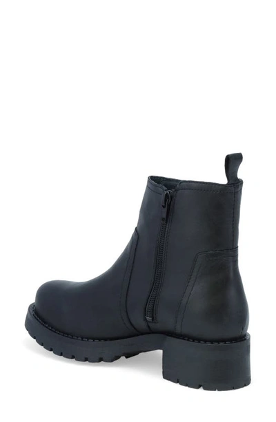 Shop Miz Mooz Poolie Bootie In Black