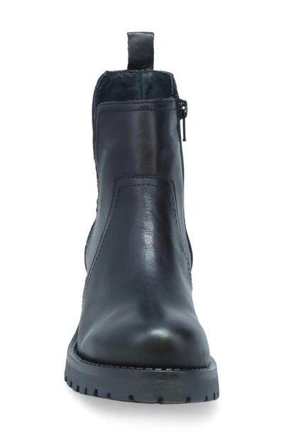 Shop Miz Mooz Poolie Bootie In Black