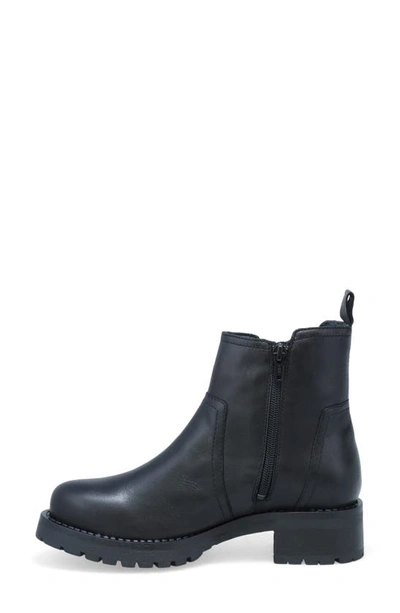 Shop Miz Mooz Poolie Bootie In Black