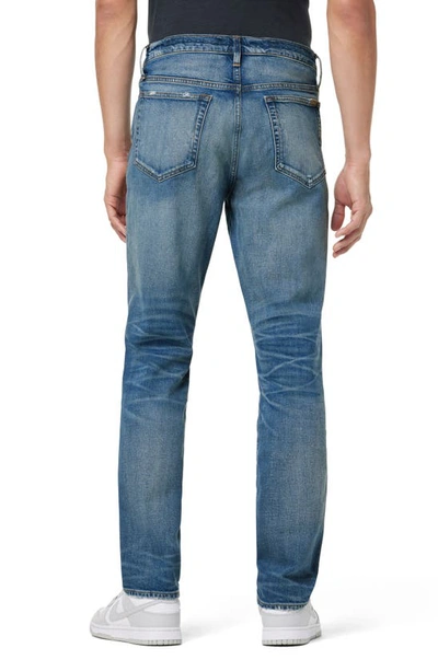 Shop Joe's The Rhys Slim Fit Jeans In Mill