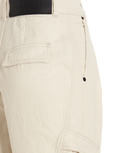 Shop The Mannei Plana Jeans In White