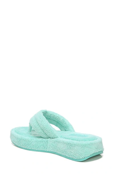 Circus By Sam Edelman Laina Flip Flop In Bali Blue