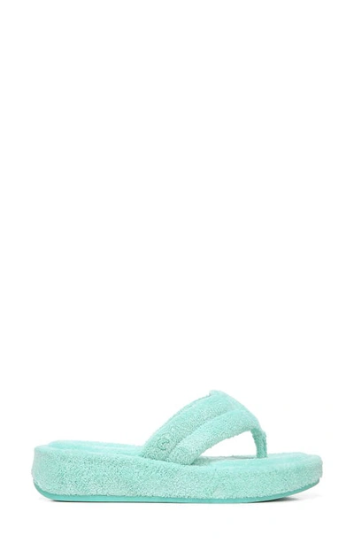 Circus By Sam Edelman Laina Flip Flop In Bali Blue