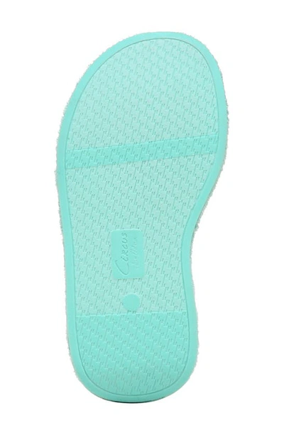 Circus By Sam Edelman Laina Flip Flop In Bali Blue