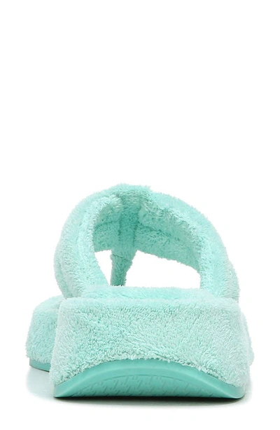 Circus By Sam Edelman Laina Flip Flop In Bali Blue