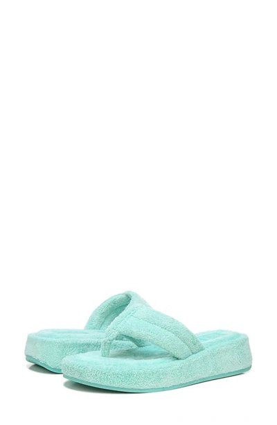 Circus By Sam Edelman Laina Flip Flop In Bali Blue
