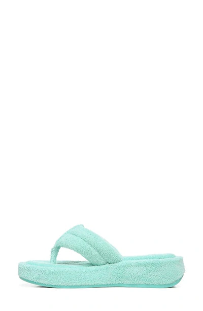 Circus By Sam Edelman Laina Flip Flop In Bali Blue
