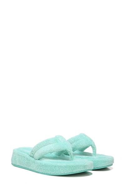 Circus By Sam Edelman Laina Flip Flop In Bali Blue