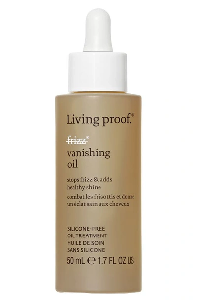 Living Proof No Frizz Vanishing Oil 1.7 oz / 50 ml