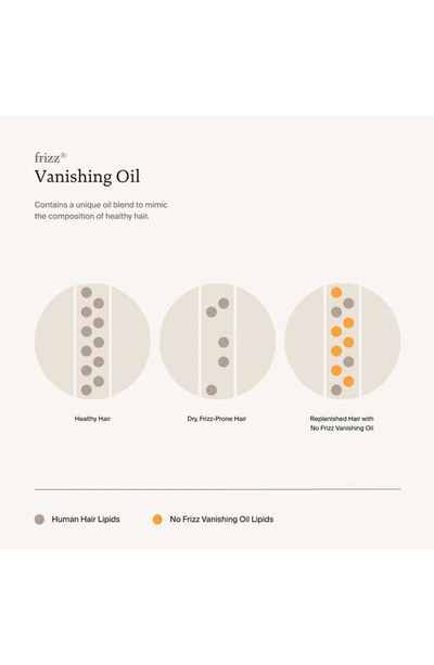 Living Proof No Frizz Vanishing Oil 1.7 oz / 50 ml