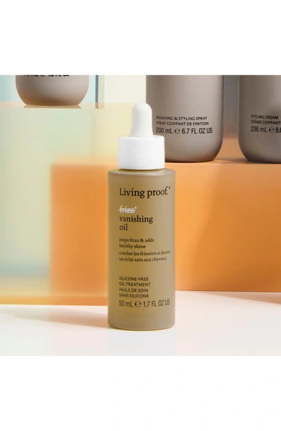 Living Proof No Frizz Vanishing Oil 1.7 oz / 50 ml