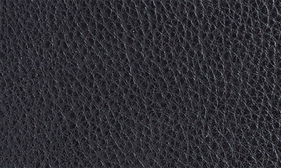 Royce New York Signature Cosmetic Bag In Black - Deboss