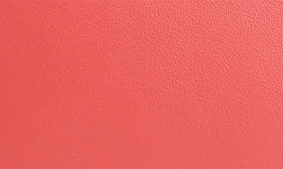 Royce New York Personalized Cosmetic Bag In Red - Silver Foil