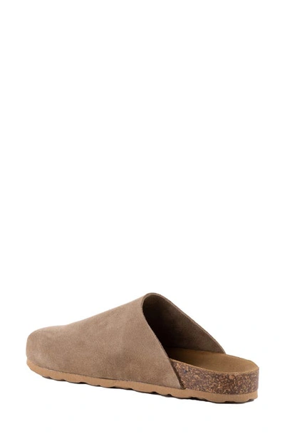 Seychelles New Routine Mule In Taupe