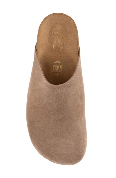 Seychelles New Routine Mule In Taupe