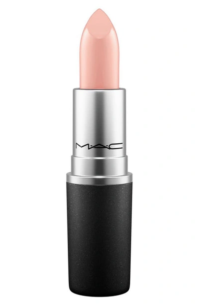 Shop Mac Cosmetics Cremesheen Lipstick In Creme D'nude (c)