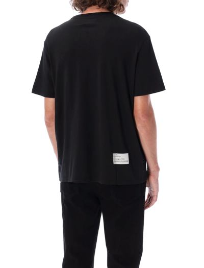 Shop Amiri Wes Lang Solar Kings T-shirt In Black