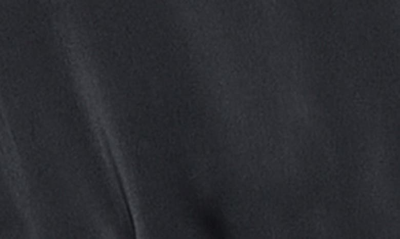 Shop Ramy Brook Rori Blouson Pleated Minidress In Black