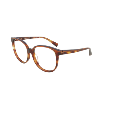 Shop Alain Mikli Women's Brown Acetate Glasses