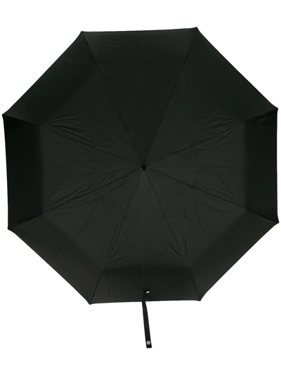 Shop Alexander Mcqueen Women's Black Polyamide Umbrella