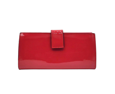 Alexander Mcqueen Mini Mock-croc Crossbody Bag With Small Skull In Hot Pink